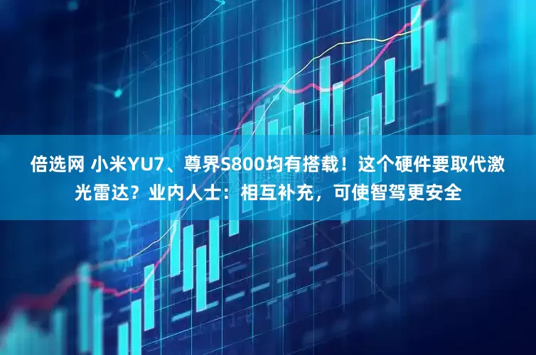 倍选网 小米YU7、尊界S800均有搭载！这个硬件要取代激光雷达？业内人士：相互补充，可使智驾更安全