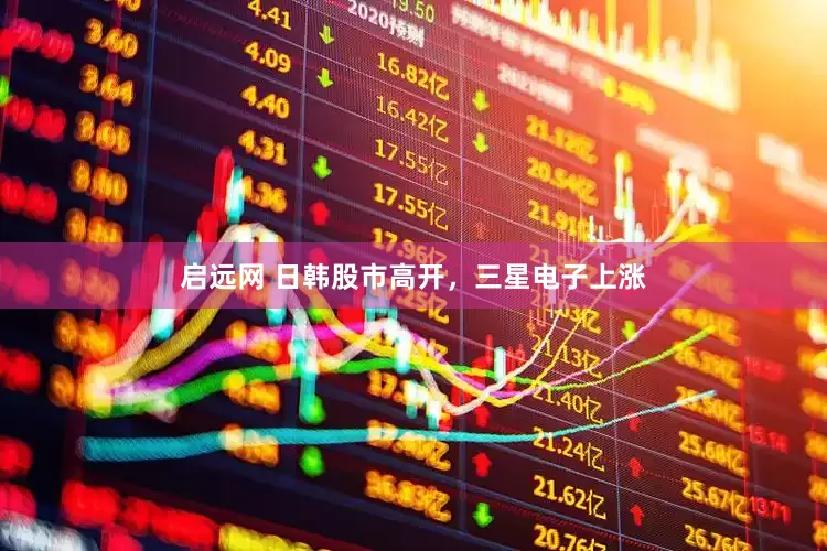 启远网 日韩股市高开，三星电子上涨