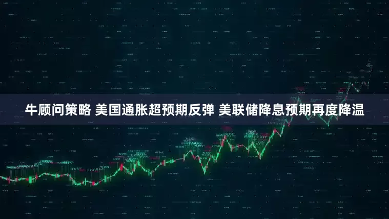 牛顾问策略 美国通胀超预期反弹 美联储降息预期再度降温