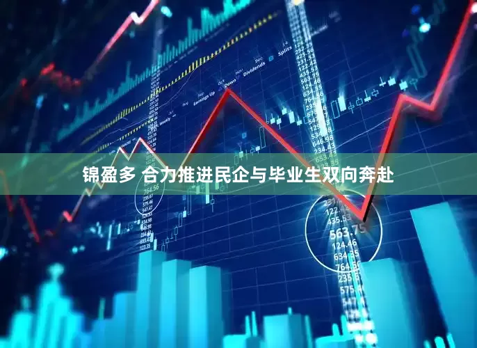 锦盈多 合力推进民企与毕业生双向奔赴